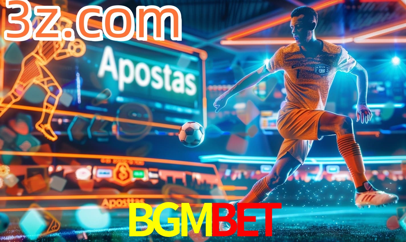 Apostas BGMBET