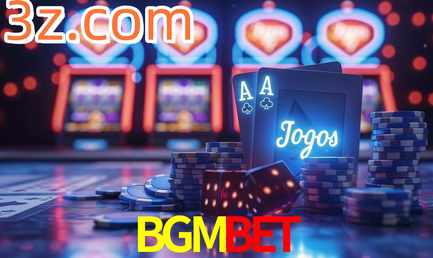 Lista de Jogos BGMBET